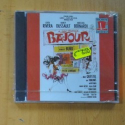VARIOS - BAJOUR - CD