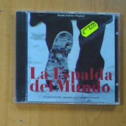 VARIOS - LA ESPALDA DEL MUNDO - CD