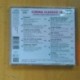 VARIOS - CINEMA CLASSICS 10 - CD