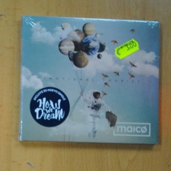 MAICO - HOW WE DREAM - CD