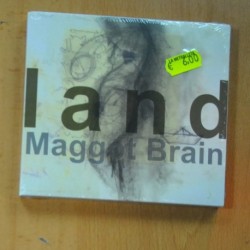 MAGGOT BRAIN - LAND - CD