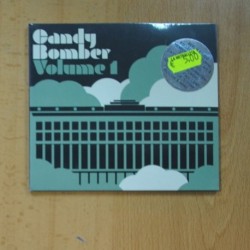 CANDY BOMBER - VOLUME 1 - CD