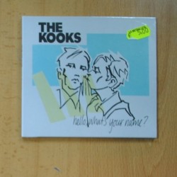 THE KOOKS - HELLO WHAT´S YOUR NAME - CD