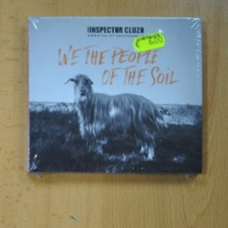 INSPECTOR CLUZO - WE THE PEOPLE OF THE SOIL - CD