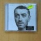 SAM SMITH - THE THRILL OF IT ALL - CD