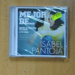 ISABEL PANTOJA - LO MEJOR DE... - CD