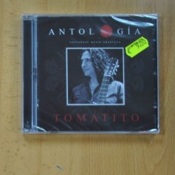 TOMATITO - ANTOLOGIA - CD