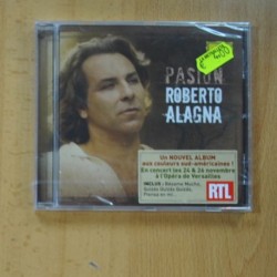 ROBERTO ALAGNA - PASION - CD