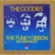 THE GOODIES - THE FUNKY GIBBON / SICK MAN BLUES - SINGLE