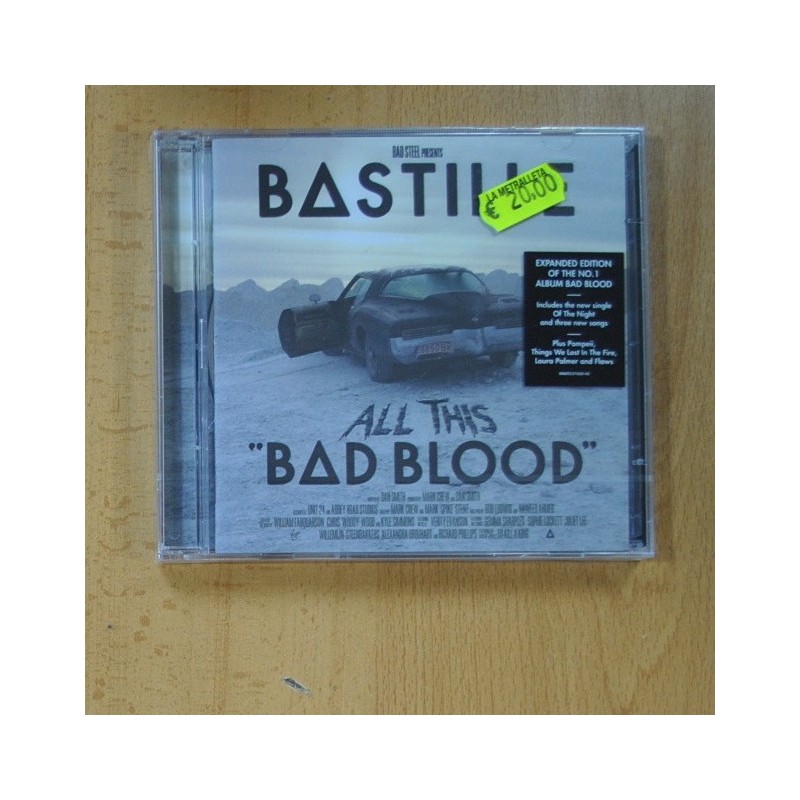 bastille all this bad blood album free mp3 download