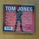 TOM JONES - GOLD / GREATEST HITS - CD