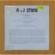 R & J STONE - WE DO IT / WE LOVE EACH OTHER - SINGLE