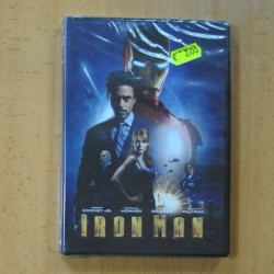 IRON MAN - DVD