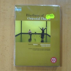 RHYTHMS OF ORIENTAL DANCE - DVD
