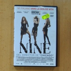 NINE - DVD