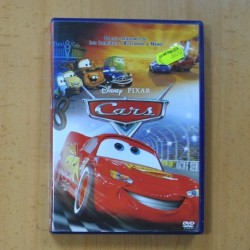 CARS - DVD