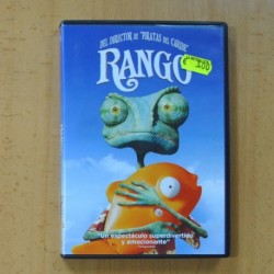 RANGO - DVD