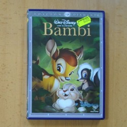 BAMBI - DVD