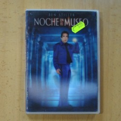 NOCHE EN EL MUSEO - DVD