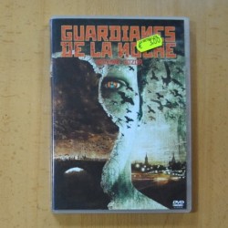 GUARDIANES DE LA NOCHE - DVD