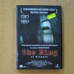 THE RING - DVD