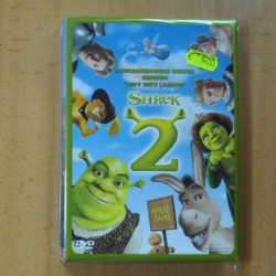 SHREK 2 - DVD