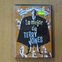 LO MEJOR DE TERRY JONES - DVD
