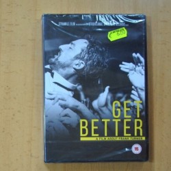 GET BETTER - DVD