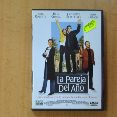 LA PAREJA DEL AÑO- DVD