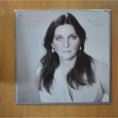 JUDY COLLINS - BREAD & ROSES - LP