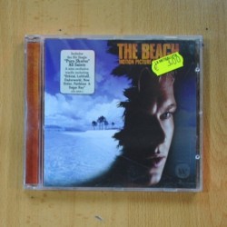 THE BEACH B.S.O. - CD
