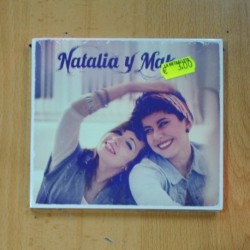 NATALIA Y MAKA - CD