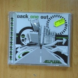BACK ONE OUT - HELPLESS - CD