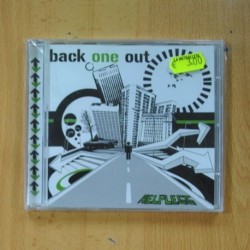 BACK ONE OUT - HELPLESS - CD