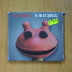 LOS STOMPERS - THE HAROLD SPENCERS - CD