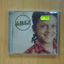 EL BALILLA - EL BALILLA - CD
