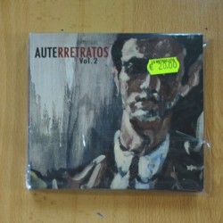 LUIS EDUARDO AUTE - AUTERRETRATOS VOL 2 - 2 CD