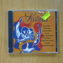 SEVILLANAS DE CARLOS SAURA B.S.O. - VARIOS - CD