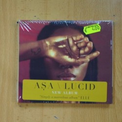 ASA - LUCID - CD