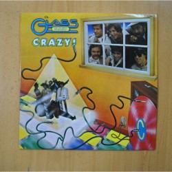 THE GLASS FAMILY - CRAZY - LP