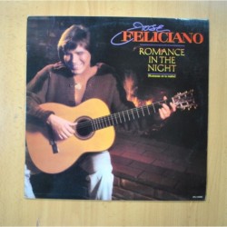 JOSE FELICIANO - ROMANCE IN THE NIGHT - LP