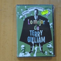 LO MEJOR DE TERRY GILLIAM - DVD