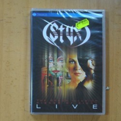 STYX - LIVE - DVD