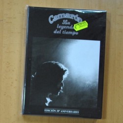 CAMARON - LA LEYENDA DEL TIEMPO - DVD