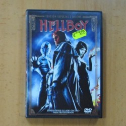 HELLBOY - 2 DVD