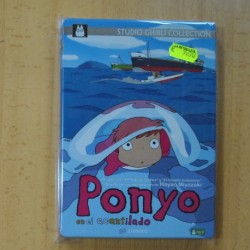 PONYO - DVD