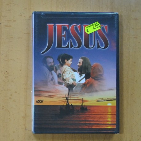 JESUS - DVD