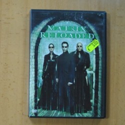 MATRIX RELOADED - DVD