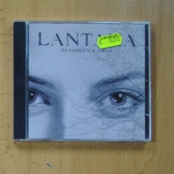 LANTANA - DESORDEN Y AMOR