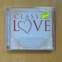 VARIOS - CALLIC LOVE - CD